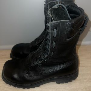 Pro Warrington Fire Station Boots